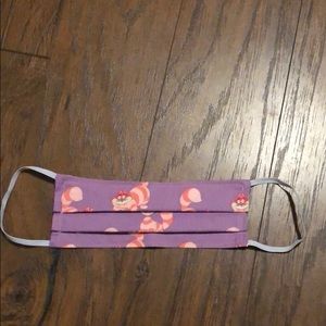 Cheshire Cat adult face mask